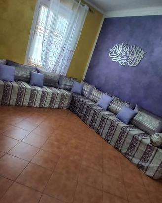 salotto marocchino