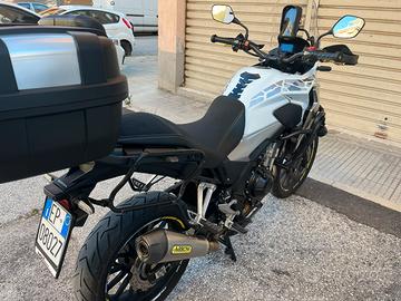Honda cb500x