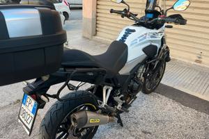 Honda cb500x