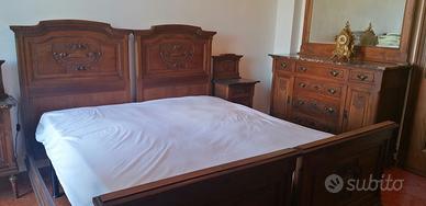 Camera da letto matrimoniale