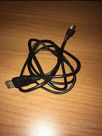 Cavo Charger USB PS4 Sony Controller Ufficiale