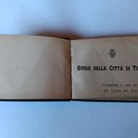 Guida della città di Torino del 1951