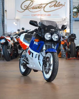 Aprilia AF1 125 1988 carene restaurate