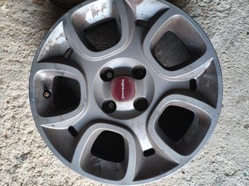 cerchi panda 4x4