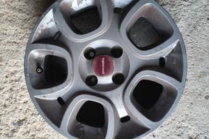 cerchi panda 4x4