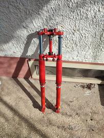 forcella Honda XL 125s