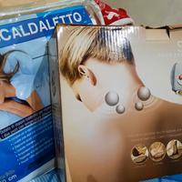 Tappeto Massaggiante Imetec + Scaldaletto elettric