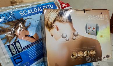 Tappeto Massaggiante Imetec + Scaldaletto elettric