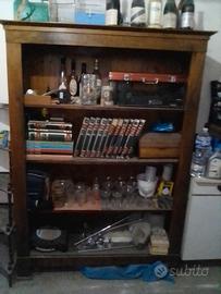 Credenza in ciliegio
