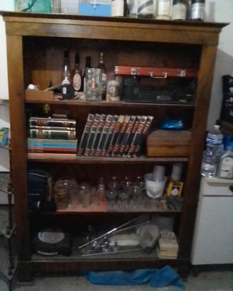 Credenza in ciliegio