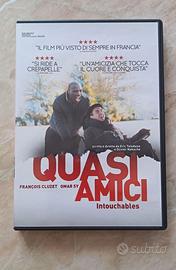 DVD 'Quasi amici'