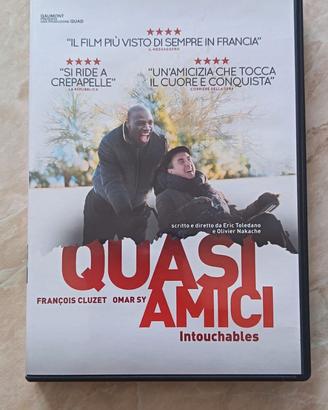 DVD 'Quasi amici'