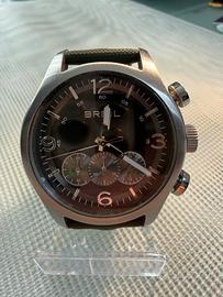 Orologio Breil Globe TW0774 Crono 41mm