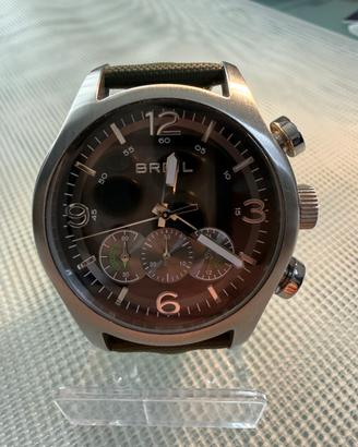 Orologio Breil Globe TW0774 Crono 41mm