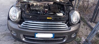 Mini Cooper D 1.6