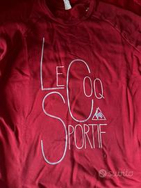 Felpa Le Coq Sportif