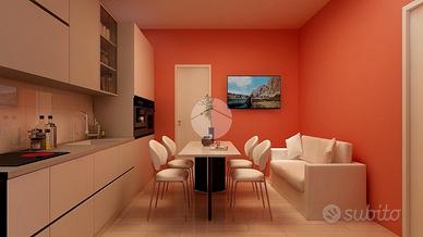 CASA SEMINDIPENDENTE A BRANDIZZO