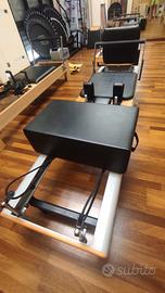 coppia di reformer peak pilates 