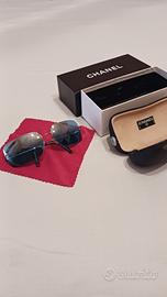 Occhiali Chanel anni '90