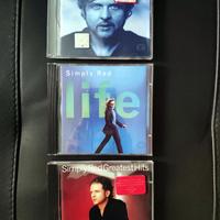 SIMPLY RED - 3 ALBUM in formato CD