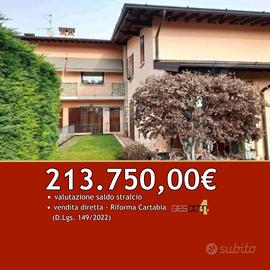 Appartamento a Rovato (BS)