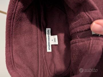 felpa uomo Amazon taglia xl
