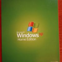 Microsoft Windows XP home edition (aggiornamento)