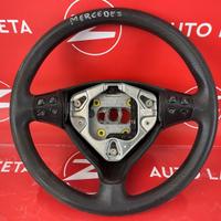 Volante Sportivo 3 Razze Mercedes Classe A W169 Co