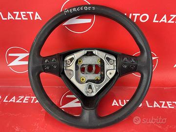 Volante Sportivo 3 Razze Mercedes Classe A W169 Co