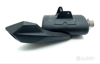 Scarico terminale CF MOTO 650 700