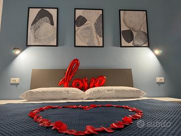 Suite con vasca idromassaggio