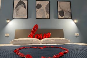 Suite con vasca idromassaggio