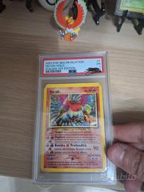 Pokemon psa 1 ho-oh