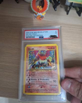 Pokemon psa 1 ho-oh
