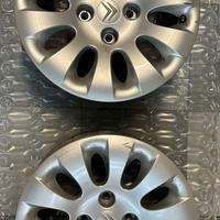 Citroen Xsara Picasso Cerchio Lega 15”