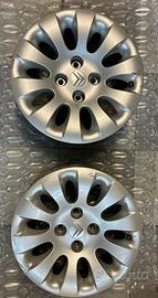Citroen Xsara Picasso Cerchio Lega 15”