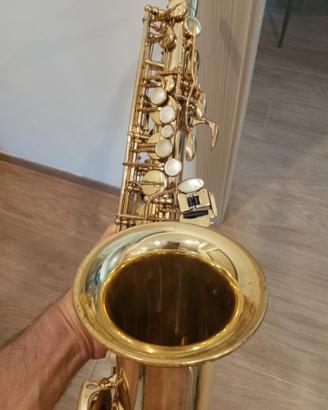 Sax alto Selmer Mark VI del 1975 