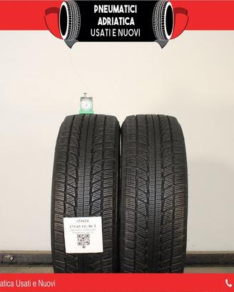 2 Gomme 175 65 R 14 Triangle al 87% SPED GRATIS