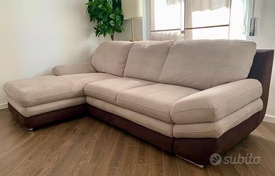 Divano angolare