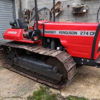 Massey Ferguson 274 CF (Landini 6830 cf)