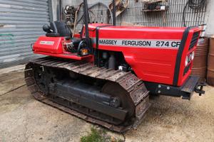 Massey Ferguson 274 CF (Landini 6830 cf)