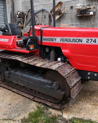 Massey Ferguson 274 CF (Landini 6830 cf)