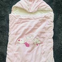 Sacco nanna/culla per neonati 0-3 mesi