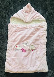 Sacco nanna/culla per neonati 0-3 mesi