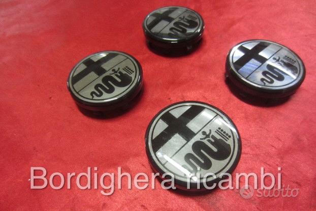 Subito - BORDIGHERA RICAMBI - Fiat coprimozzo borchie coppe ruota 60 mm 68  mm - Accessori Auto In vendita a Catania