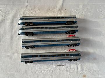 Trenino treno Lima