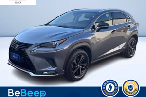 Lexus NX 300H 2.5 PREMIUM 4WD CVT