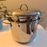 PENTOLA CON SCOLAPASTA