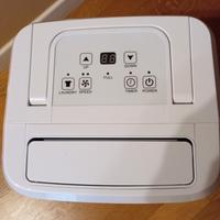 Deumidificatore Zephir 20 litri 