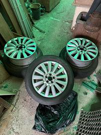 Cerchi fiat 500L in lega originali 16”